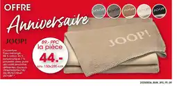 Möbel Martin JOOP! Couverture Tissu mélangé offre
