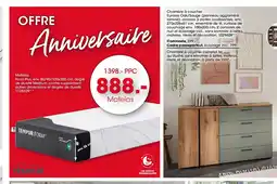 Möbel Martin Chambre à coucher offre