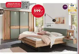 Möbel Martin Armoire à portes offre