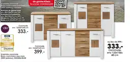 Möbel Martin Ensemble commode offre