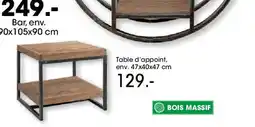 Möbel Martin Table d'appoint offre