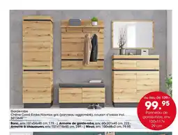 Möbel Martin Garde-robe offre