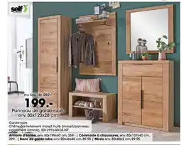 Möbel Martin Garde-robe offre