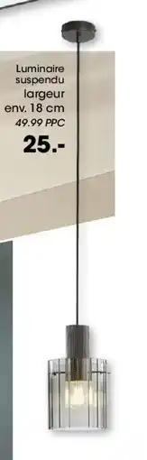 Möbel Martin Luminaire suspendu offre
