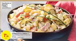 Intermarché PIÉMONTAISE AU JAMBON offre