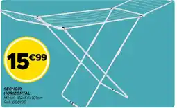 Gifi Séchoir horizontal offre