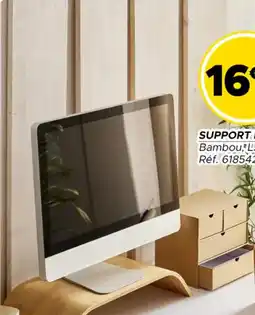 Gifi Support écran offre