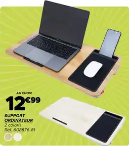Gifi Support ordinateur offre