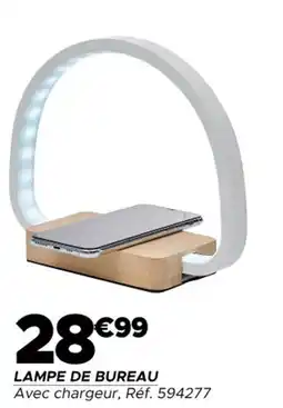 Gifi Lampe de bureau offre