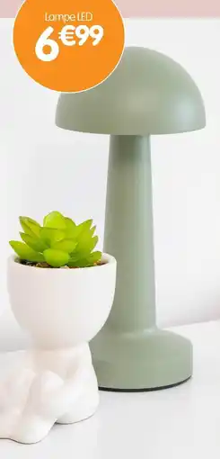 b&m Lampe LED offre