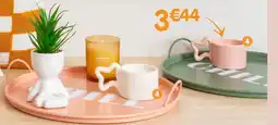b&m Bougie mug offre