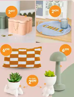 b&m Boîte carrée feston offre
