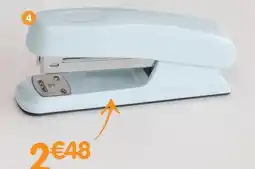 b&m Agrafeuse offre