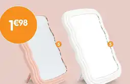 b&m Miroir rectangulaire vague offre