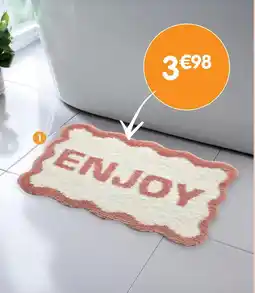 b&m Tapis de bain offre