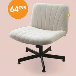 b&m Chaise de bureau offre