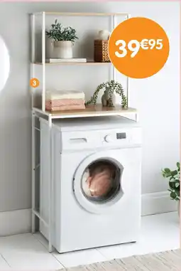 b&m Meuble dessus machine à laver offre