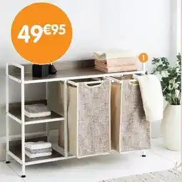 b&m Meuble buanderie offre