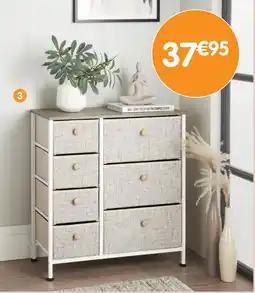b&m Meuble 5 tiroirs offre