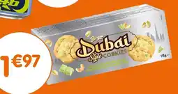 b&m BERGEN cookies dubai offre