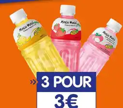 b&m MOGU MOGU offre