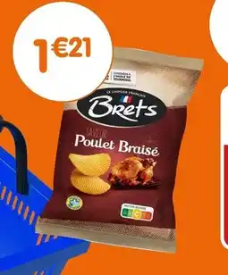 b&m Brets Chips offre