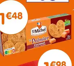b&m ST MICHEL Biscuit offre