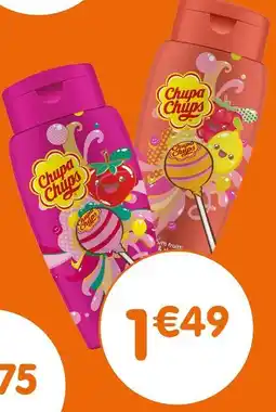 b&m CHUPA CHUPS Gel douche offre