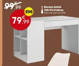 Maxi Bazar Bureau Antek offre