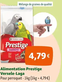 Maxi Zoo Versele-Laga Alimentation Prestige offre