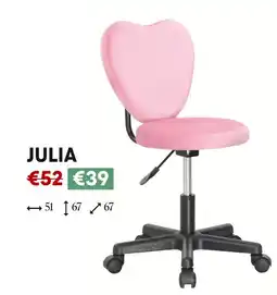 Meubles Crack Julia offre