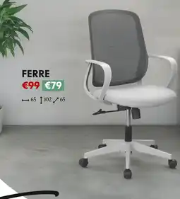 Meubles Crack FERRE offre