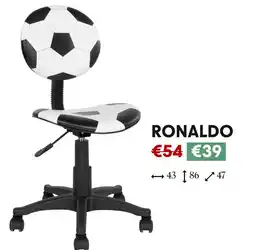 Meubles Crack RONALDO offre