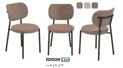 Meubles Crack Edison offre