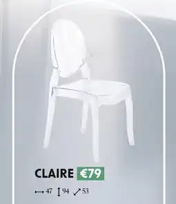 Meubles Crack Claire offre