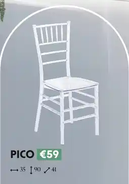 Meubles Crack Pico offre