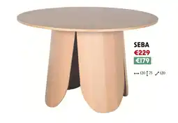 Meubles Crack SEBA offre
