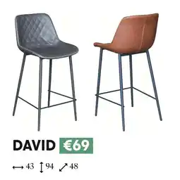Meubles Crack David offre