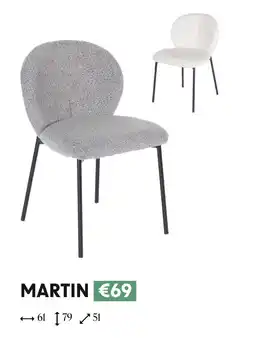Meubles Crack Martin offre