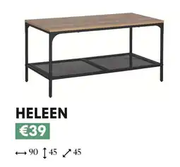 Meubles Crack HELEEN offre