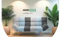 Meubles Crack Henri offre