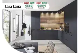Meubles Crack Lara lana offre