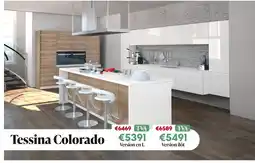 Meubles Crack Tessina colorado offre