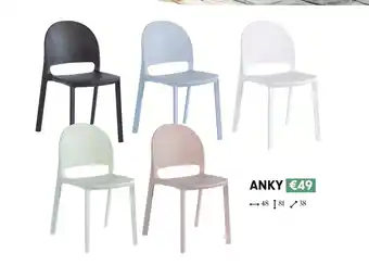Meubles Crack ANKY offre