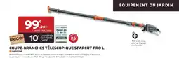 Bricomarché Coupe-branches télescopique starcut pro l offre
