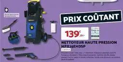 Bricomarché Nettoyeur haute pression mpx25ehdsp michelin offre
