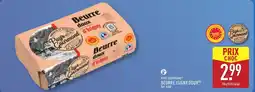 ALDI PAYS GOURMAND Beurre isigny doux offre