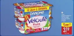 ALDI DANONE Velouté fruix offre