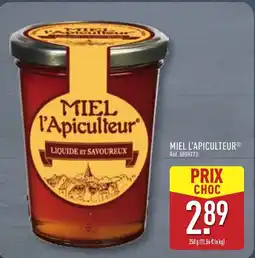ALDI Miel l'apiculteur offre
