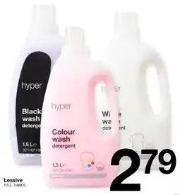 Zeeman Lessive offre